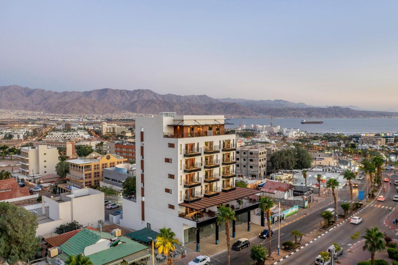 Ferienwohnung Mr. Soof - By Tlv2Go Eilat Exterior foto