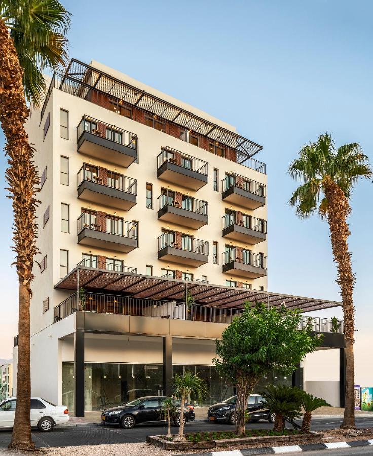 Ferienwohnung Mr. Soof - By Tlv2Go Eilat Exterior foto